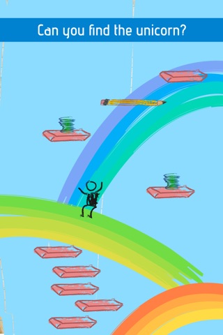 Jump Saga - The Fly By Doodle Where No One Dies On The Toilet Time Game screenshot 4