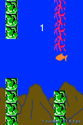 Professional Swimming Fish screenshot 4