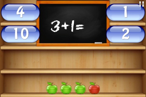 MiniMath Pro - Kids learn the basics of mathematics screenshot 4