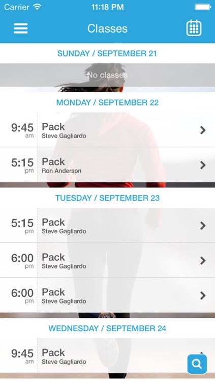 Total Body Health & Fitness