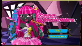 Game screenshot COCO Beauty Salons-EN mod apk