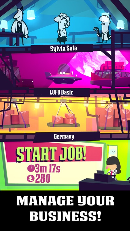 Lumo Deliveries screenshot-0