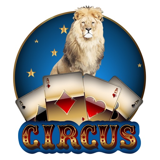 Twisted Circus Video Poker - Play Jacks Or Better, Las Vegas and Atlantic City Casino Gambling Game for Free ! Icon