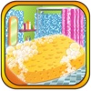 A Sponge Ball Mega Rolling Game Pro