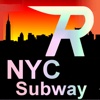 NYC Subway Trip Planner - Works Offline