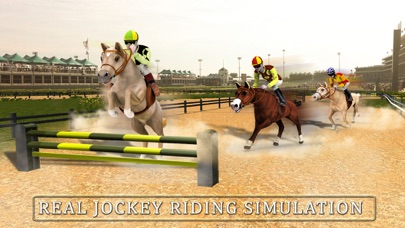 HORSE RACING SIMULATOR 3D - REAL JOCKEY RIDING SIMULATION GAME ON MOUNTAINS DERBY TRACK 1.0 IOS ĐUA XE HORSE RACING SIMULATOR 3D - REAL JOCKEY RIDING SIMULATION GAME ON MOUNTAINS DERBY TRACK 1.0 IOS