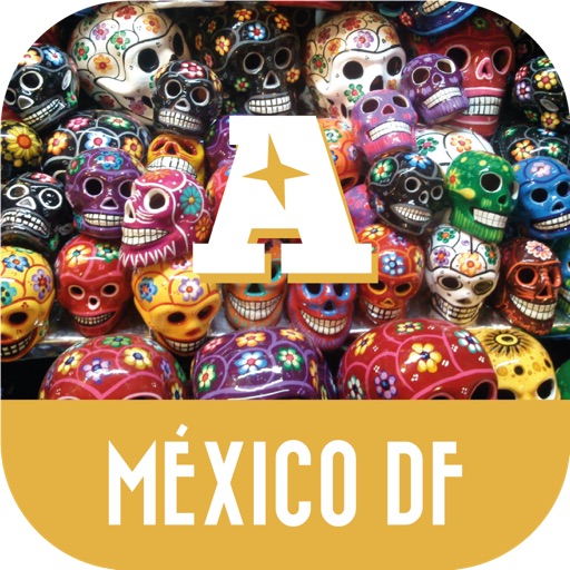 Visitabo México D.F. icon
