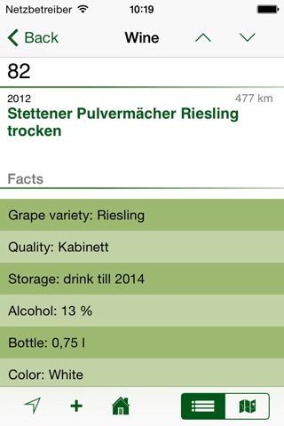 Gault Millau Wine Guide Germany screenshot 4