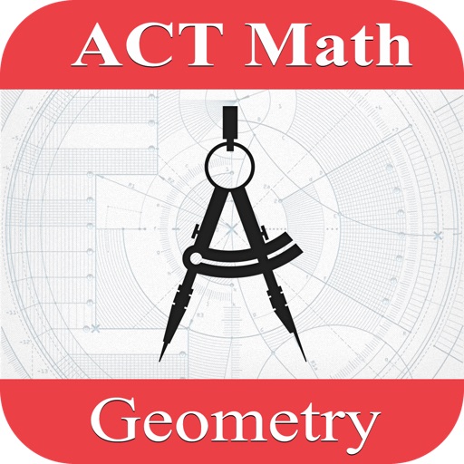 ACT Math : Geometry Lite iOS App