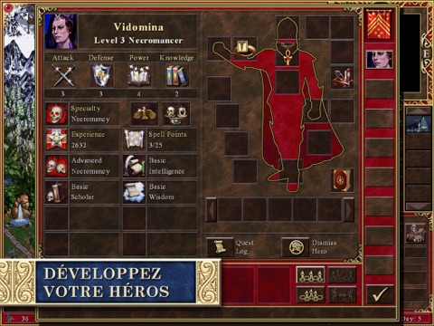 Heroes® of Might & Magic® III – HD Edition screenshot 4