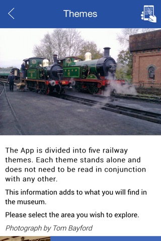 Bluebell Railway Museum screenshot 3