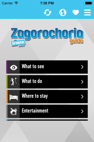 Zagorochoria by myGreece.travel screenshot 4