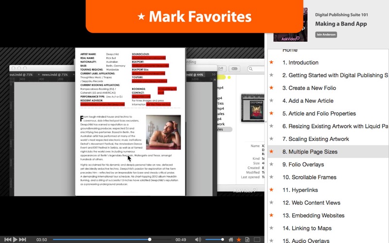 Make a Band App Guide for DPS thumbnail 4