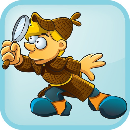 Hidden Objects For Child iOS App