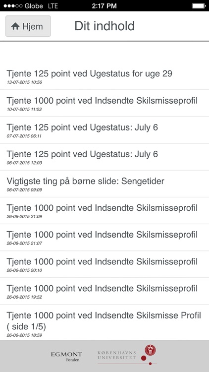 SES - Samarbejde efter skilsmisse