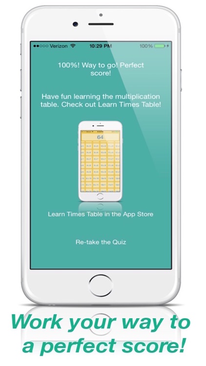 Times Quiz - Multiplication Trainer and Learning Tool for Kids