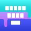 FancyKeyboard for iOS 8 - クールなテーマや背景を使用してキーボードをカスタマイズ