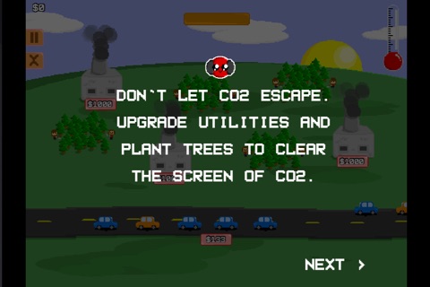 OFFSET screenshot 2