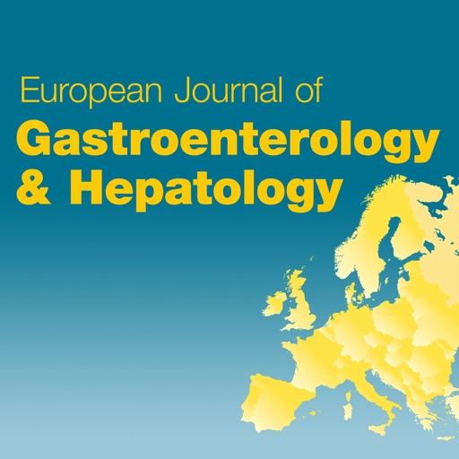 European Journal of Gastroenterology & Hepatology