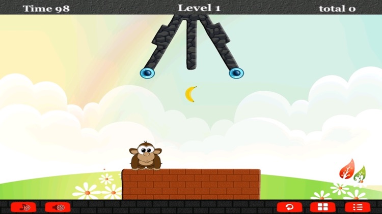 A Monkey Rope Animal Games For Free