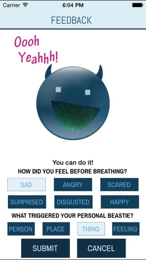 Personal Beasties Breathing(圖4)-速報App