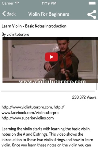 How To Play Violin - Best Video Guide screenshot 4