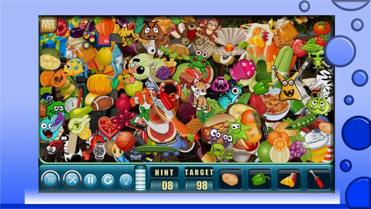 Find Out Hidden Objects screenshot-3