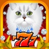 -777- Socialite Kitten Slots