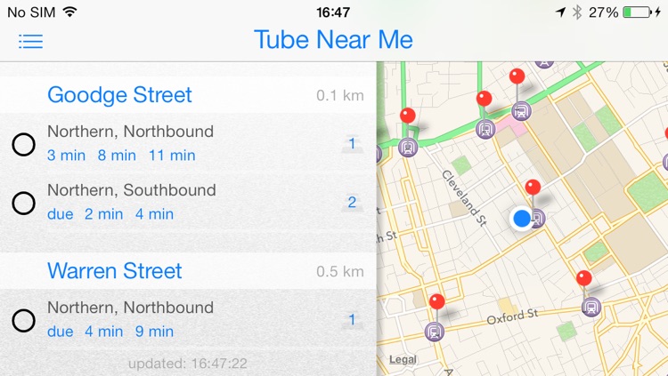 Tube Near Me screenshot-3