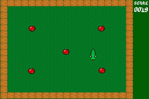 A Serpento Snake Game screenshot 2