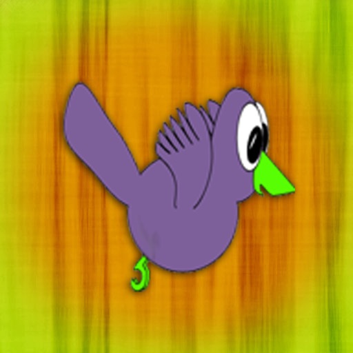 Buzzy Bird Icon