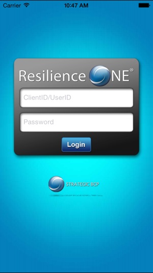 ResilienceONE Mobile