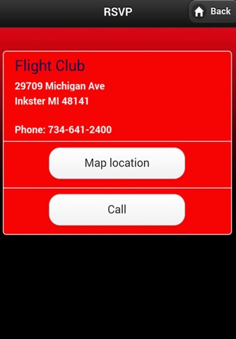 Flight Club Detroit screenshot 3