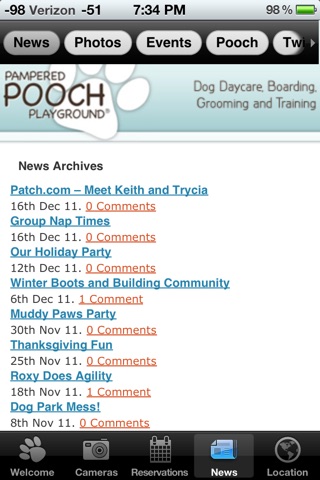 Pooch Vision screenshot 3