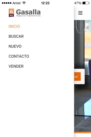 Gasalla Inmobiliaria screenshot 3