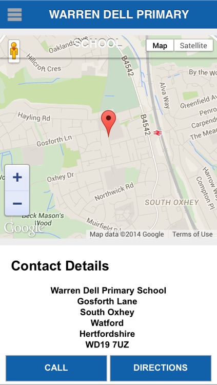 Warren Dell Primary School screenshot-4