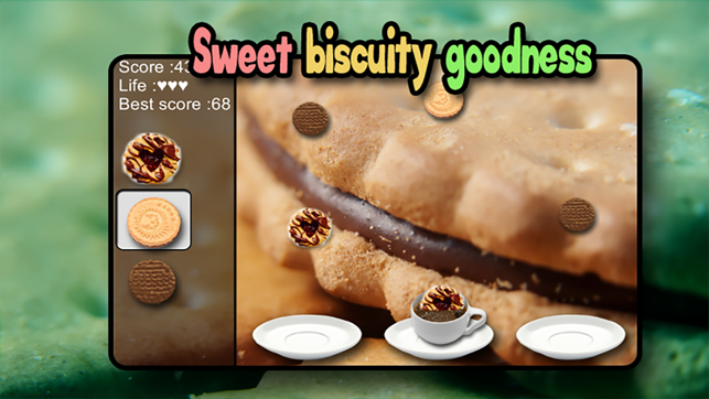 BISCUIT MAKER : Dunkin Factory (a food tap game)(圖3)-速報App