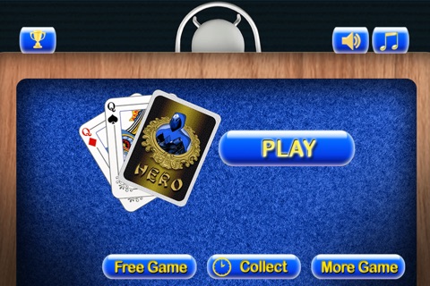 21 BlackJack Casino Blitz Pro - Las Vegas card betting table screenshot 2