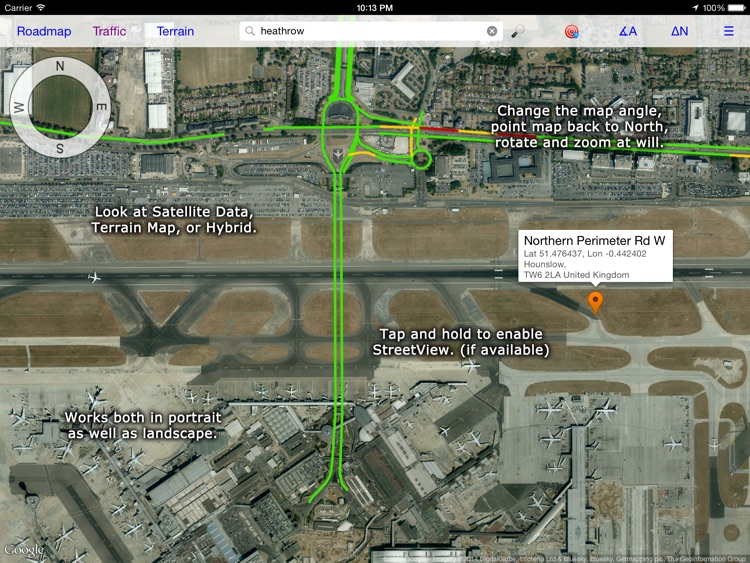 i.Map Street Viewer screenshot-4