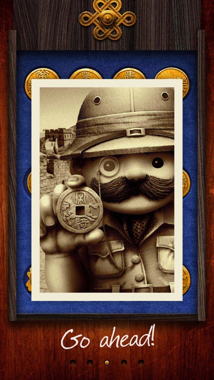 Go To Gold 2 - Chinese Puzzle screenshot-3