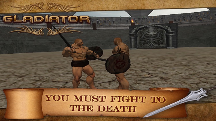 Gladiator Simulator