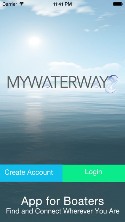 MyWaterWayz App