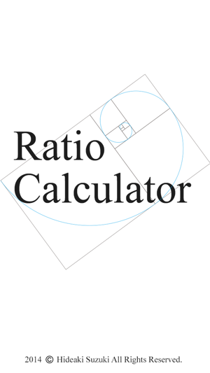 Ratio Calculator