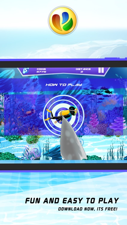 Action Sharks – Dive or Die screenshot-4