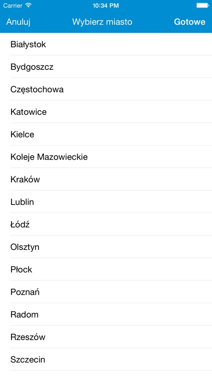 IKM - Informator Komunikacji Miejskiej Pro