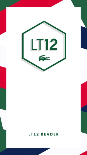 LT12 Reader