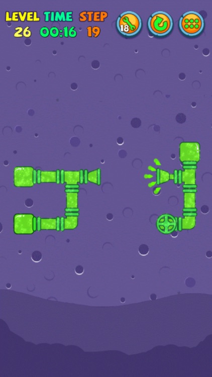 Crazy Pipe Link screenshot-3