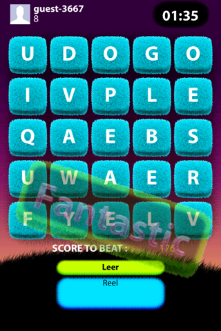 Word Search New screenshot 3