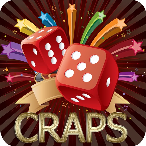 Macau Craps - Free Casino Dice Game iOS App