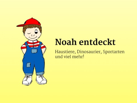 Noah entdeckt screenshot 4